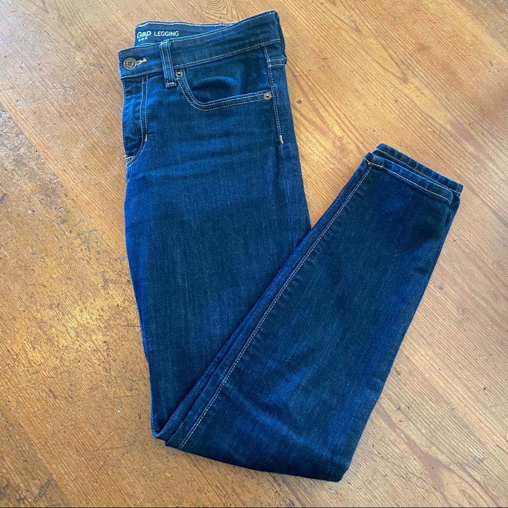 Gap Denim Leggings